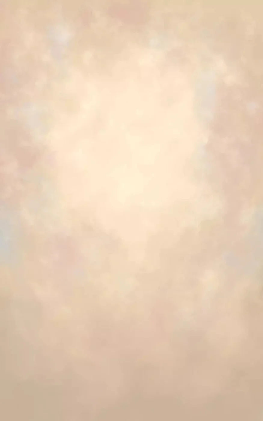 Tan And Pastels Lighter 9X14 Ultracloth ( 108 X 168 Inch ) Backdrop