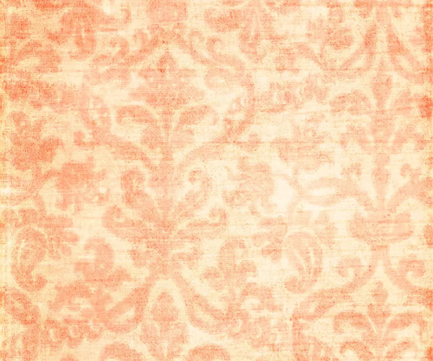 Tangerine 5X42 Fleece ( 60 X 50 Inch ) Backdrop