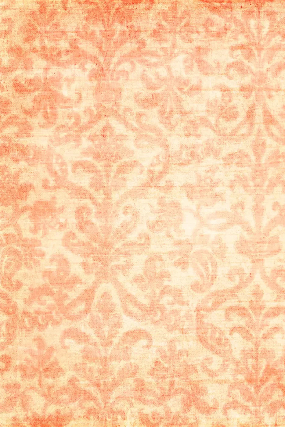 Tangerine 5X8 Ultracloth ( 60 X 96 Inch ) Backdrop