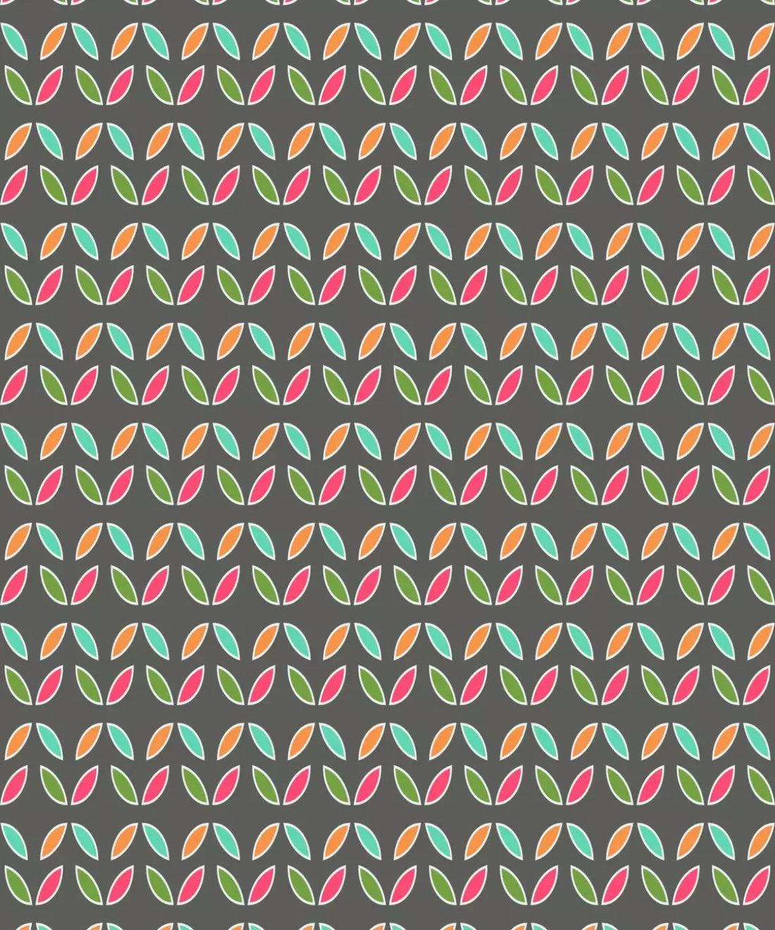 Green Pattern Backdrop for Photography