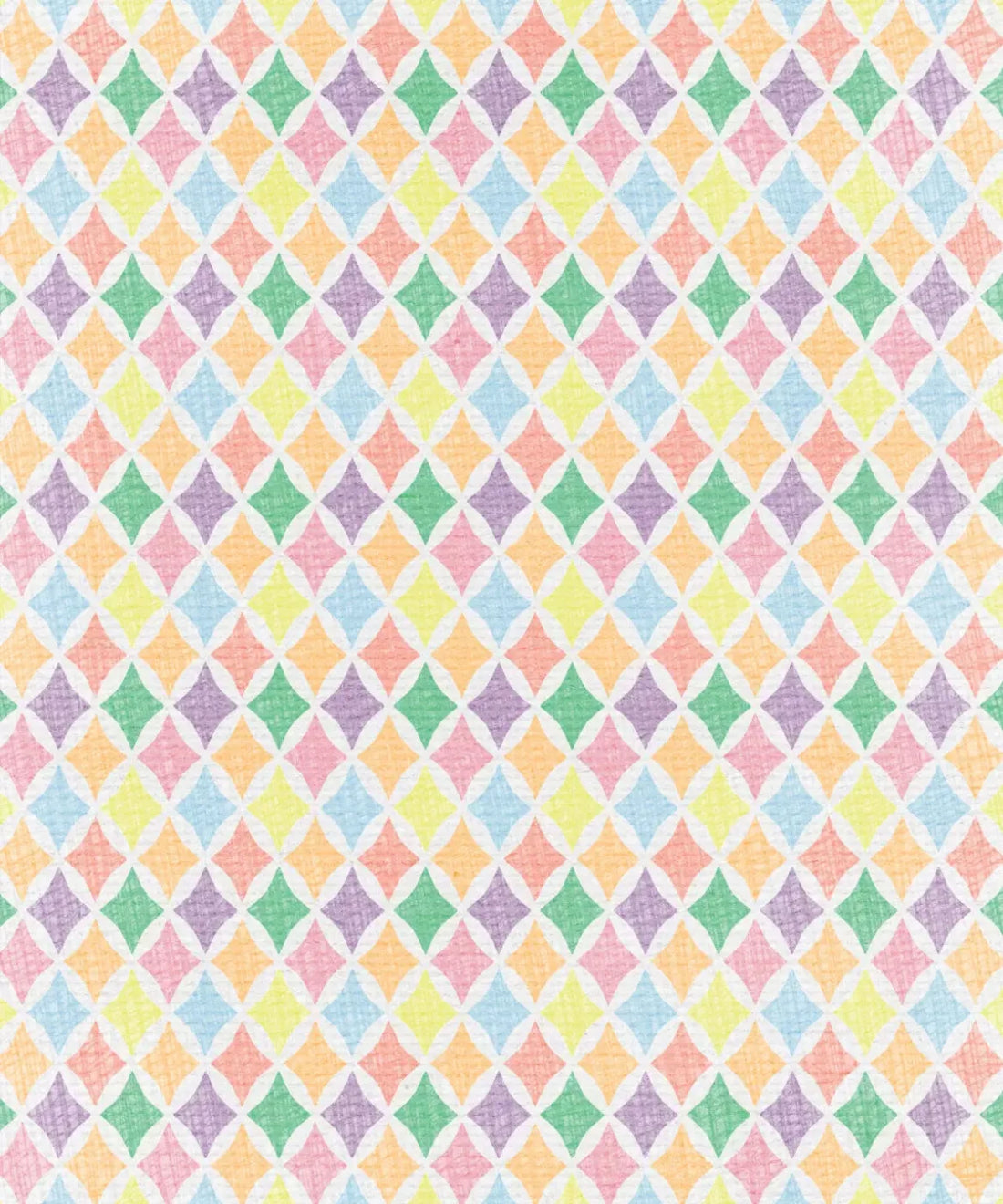 Multi-Color Pattern Backdrop for Photography