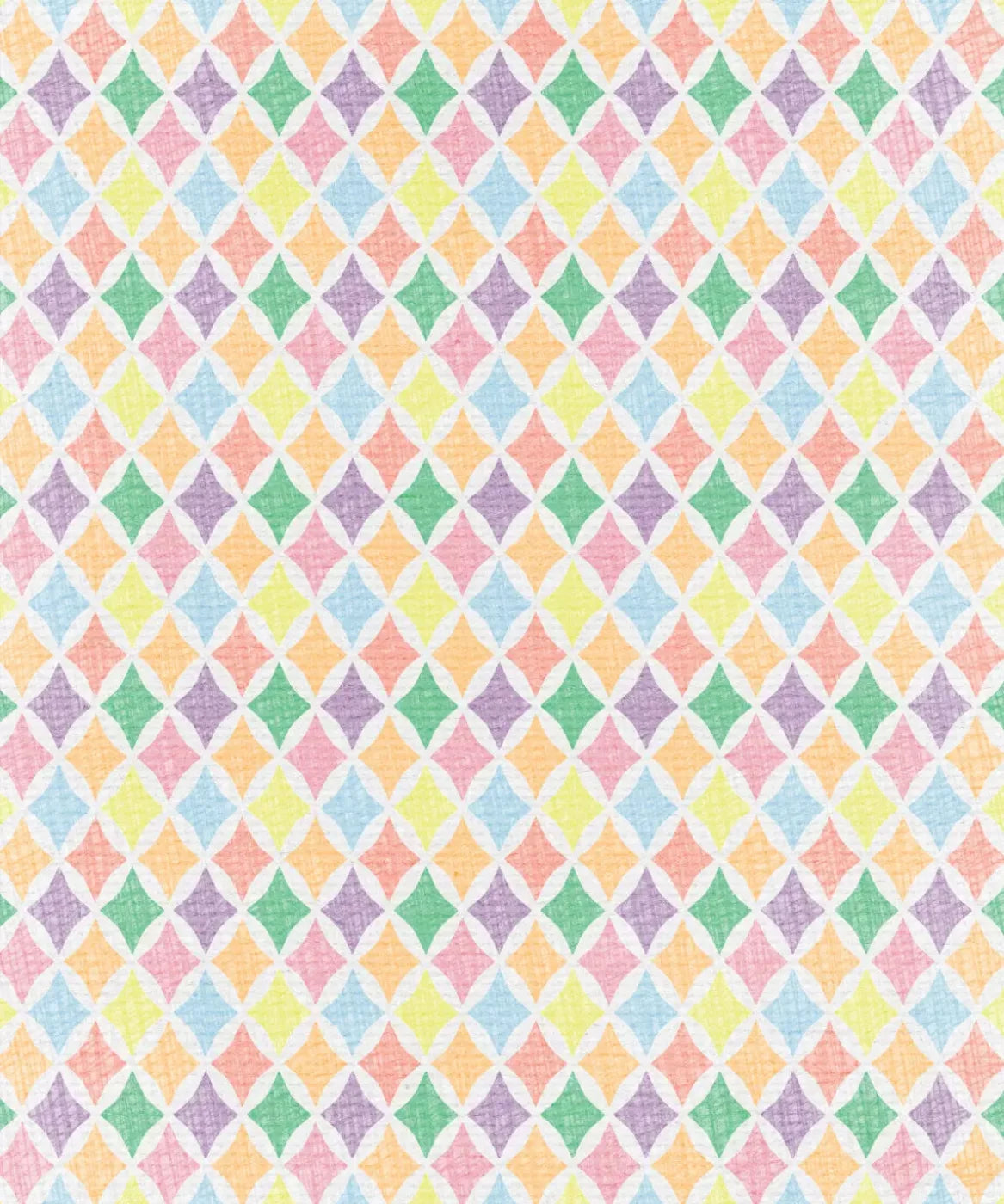 Multi-Color Pattern Backdrop for Photography