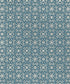 Blue Pattern Backdrop for Photography
