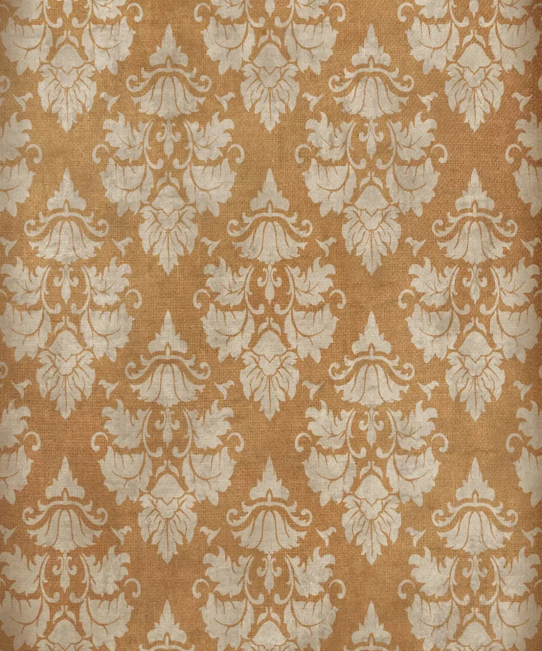 Beige Damask Backdrop for Photography