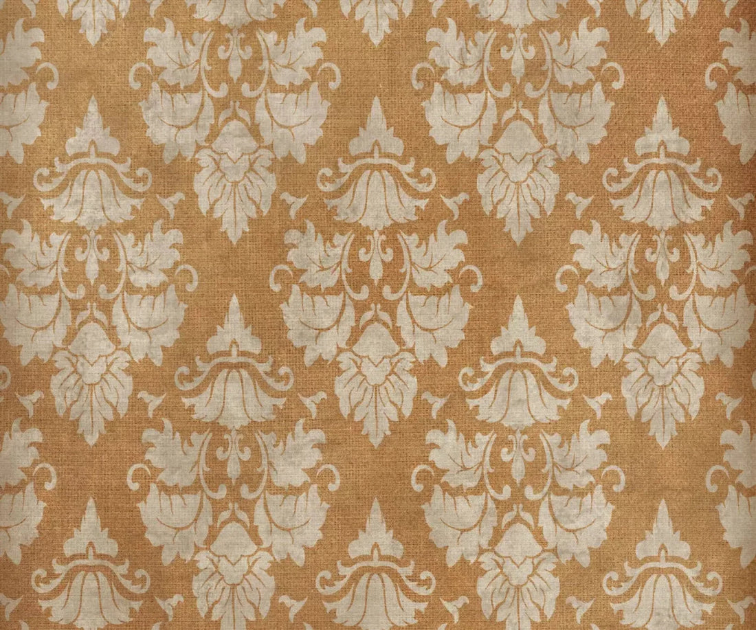 Tea Time 5X42 Fleece ( 60 X 50 Inch ) Backdrop