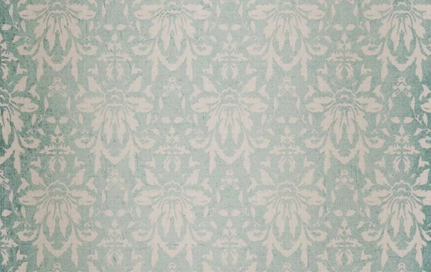 Teal Love9 16X10 Ultracloth ( 192 X 120 Inch ) Backdrop