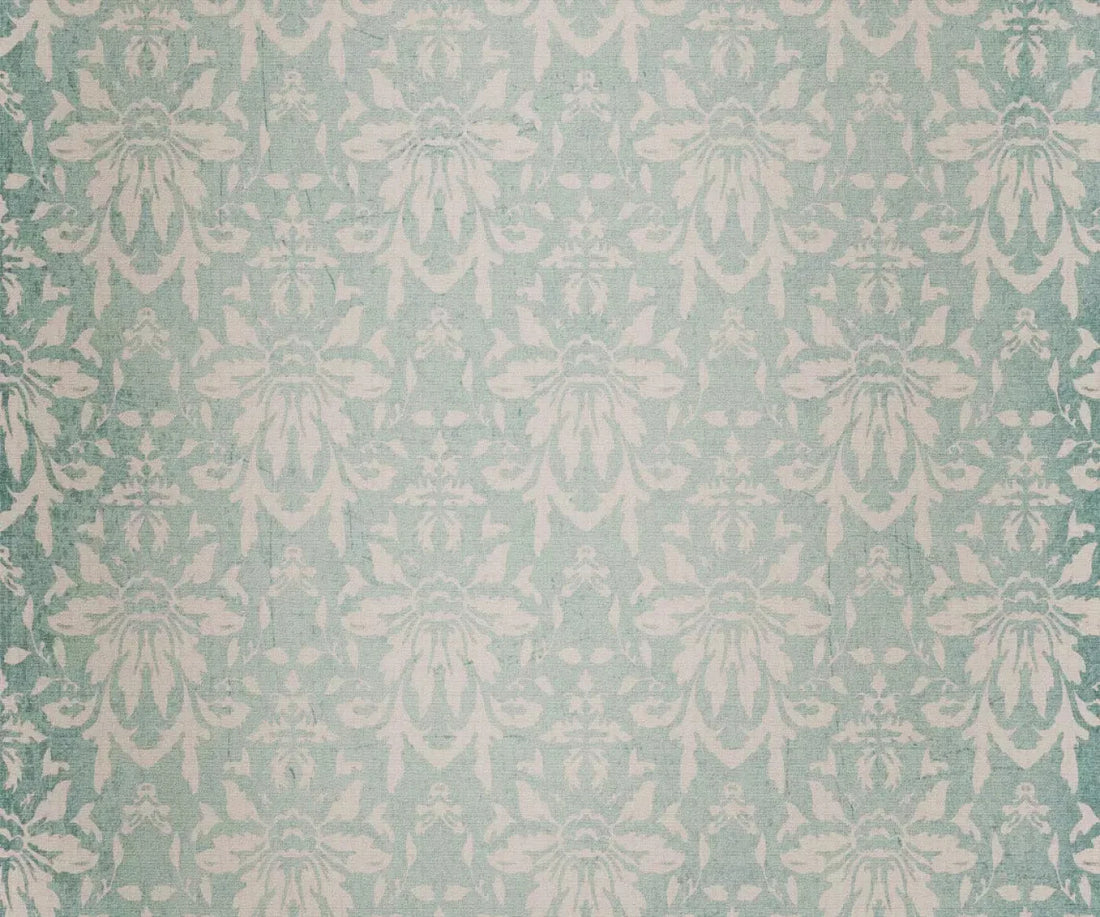 Teal Love9 5X42 Fleece ( 60 X 50 Inch ) Backdrop