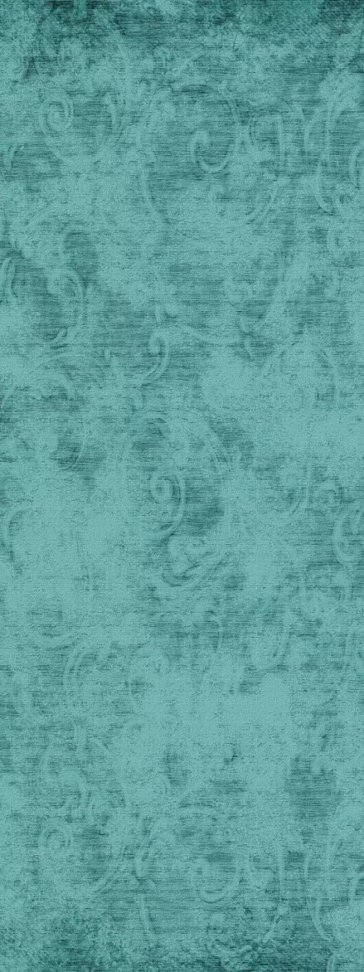 Teal Love3 8X20 Ultracloth ( 96 X 240 Inch ) Backdrop