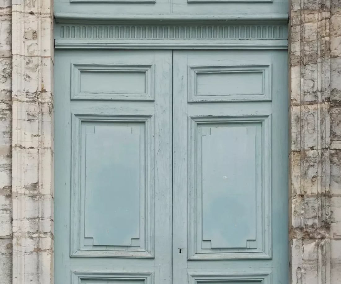 Teal Love5 5’X4’2’ Fleece (60 X 50 Inch) Backdrop