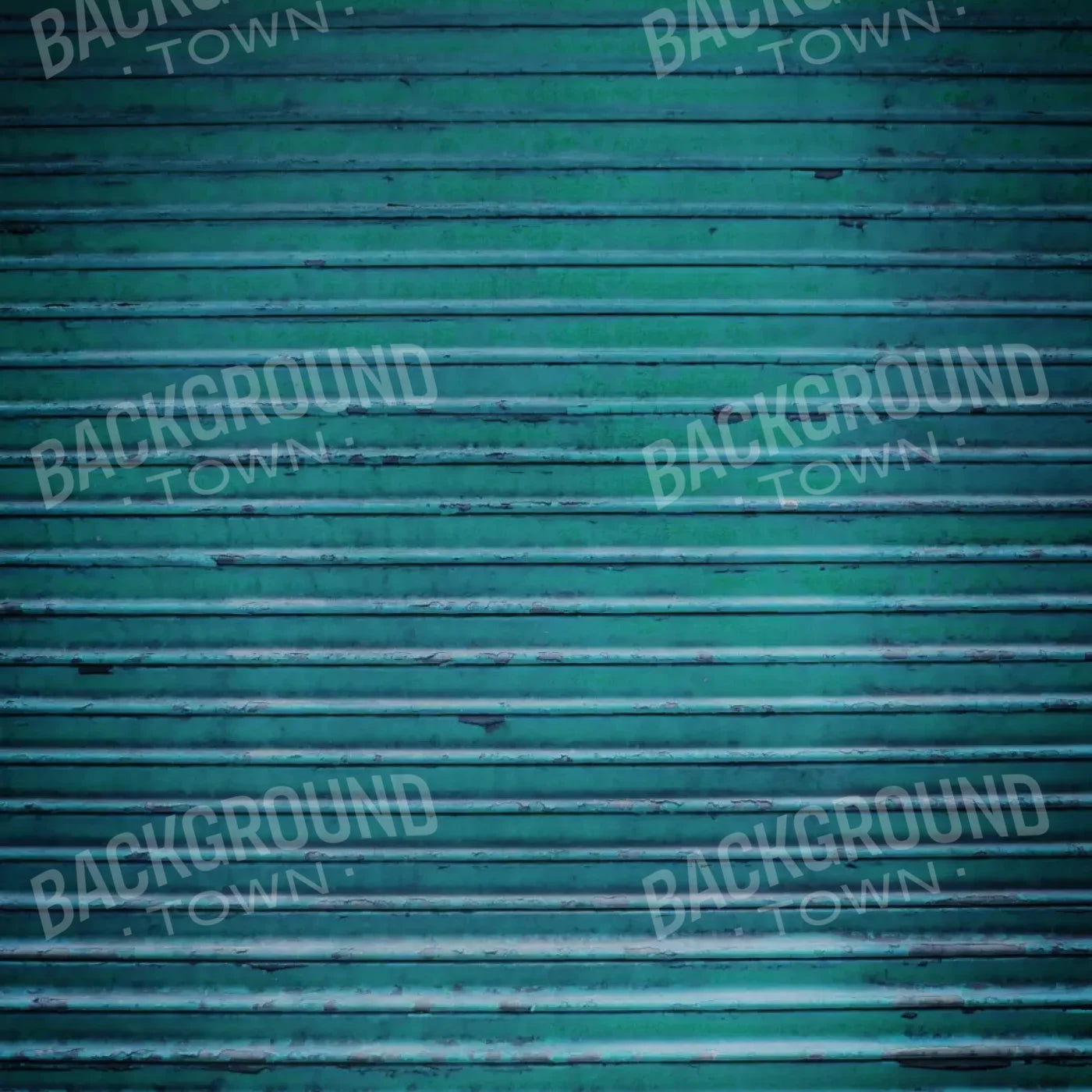 Teal Steel 10’X10’ Ultracloth (120 X Inch) Backdrop