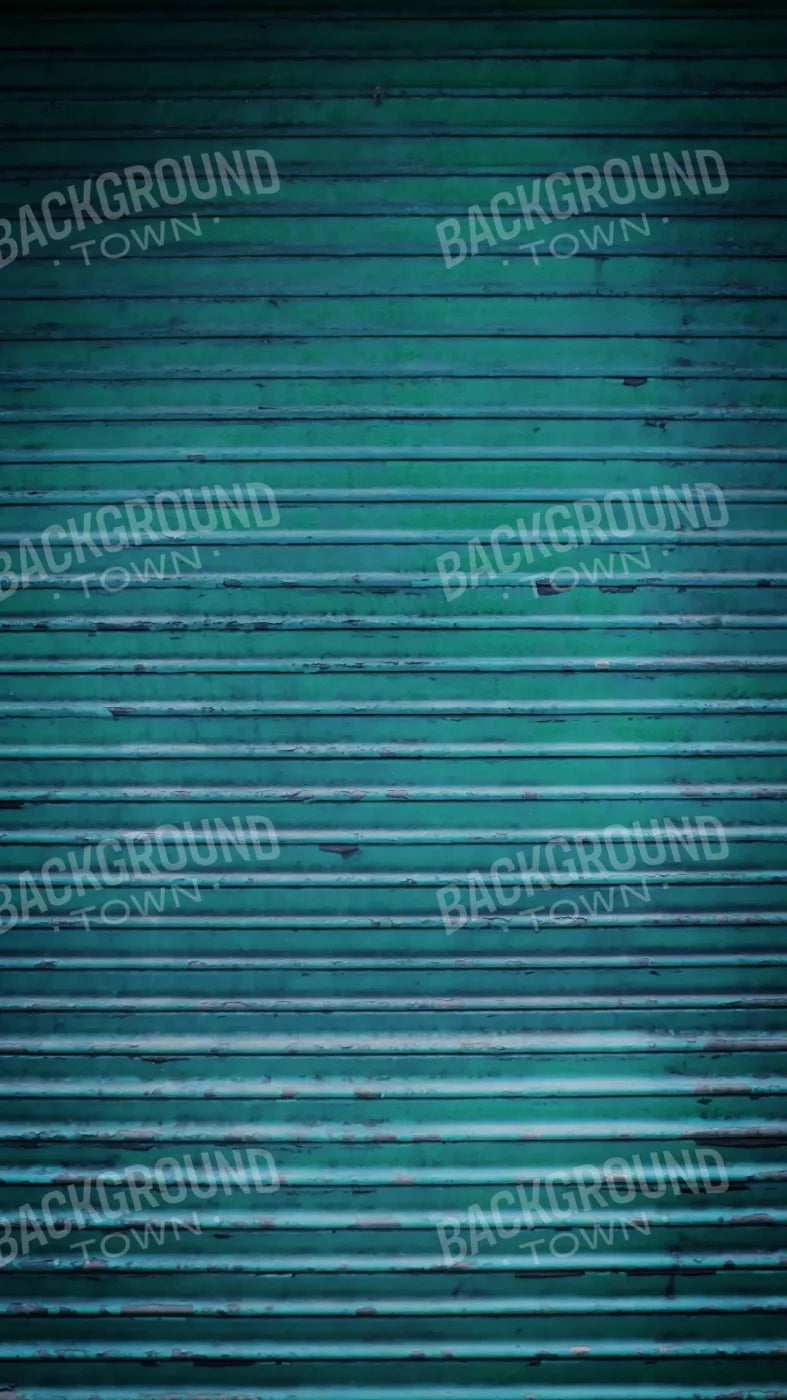 Teal Steel 8’X14’ Ultracloth (96 X 168 Inch) Backdrop