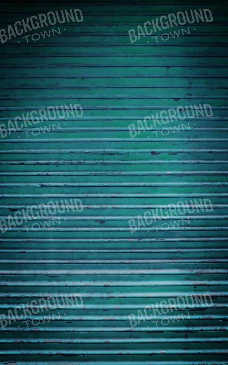 Teal Steel 9’X14’ Ultracloth (108 X 168 Inch) Backdrop