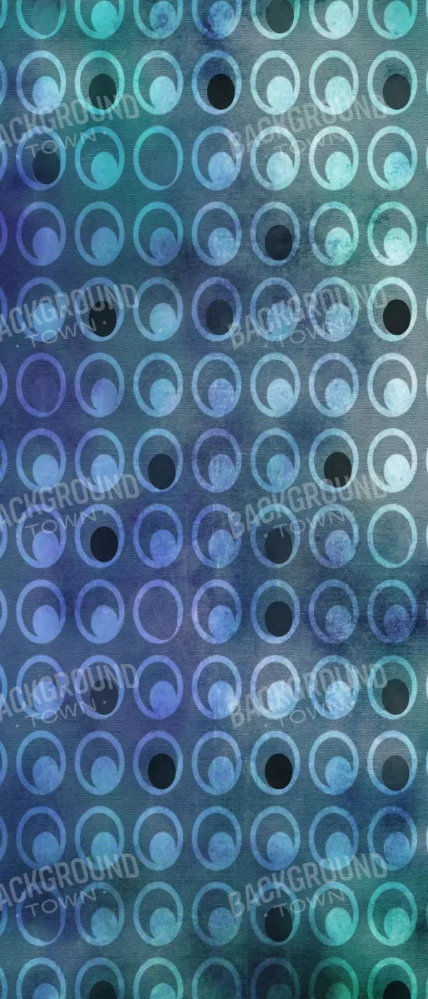 Techno Spot 5X12 Ultracloth For Westcott X-Drop ( 60 X 144 Inch ) Backdrop