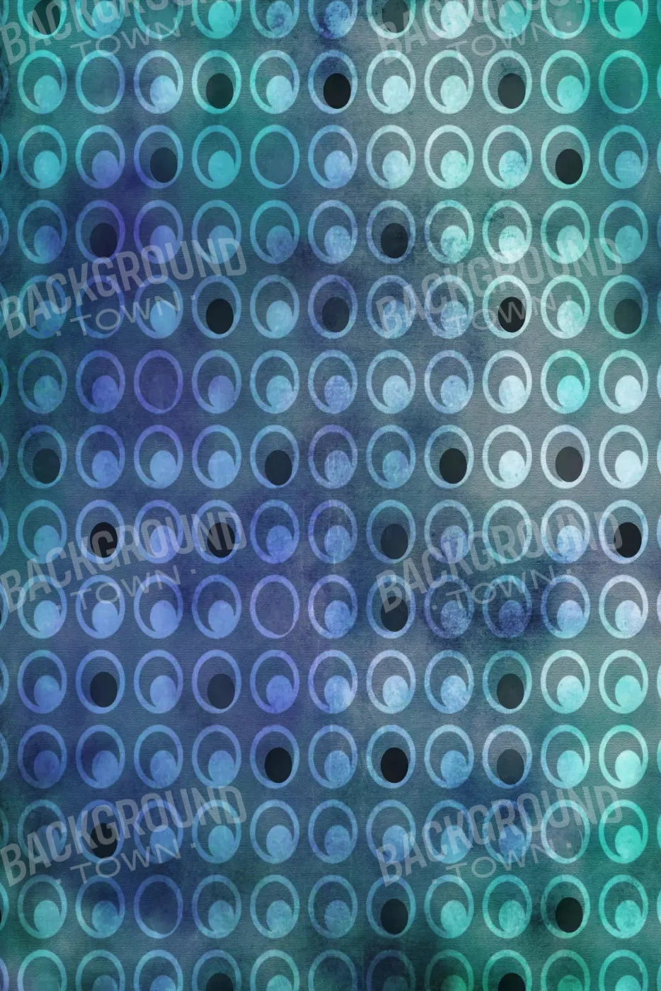 Techno Spot 5X8 Ultracloth ( 60 X 96 Inch ) Backdrop