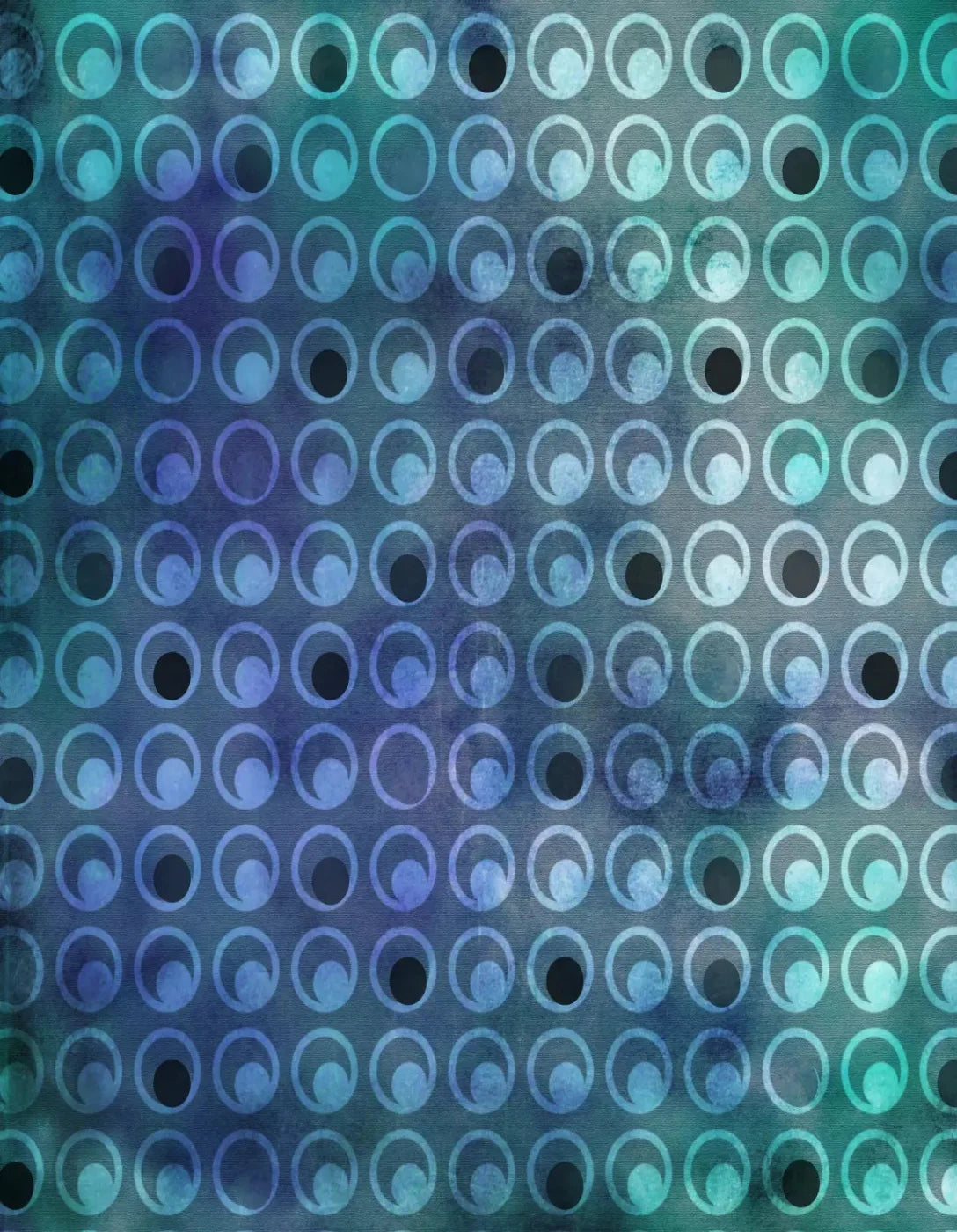 Techno Spot 6X8 Fleece ( 72 X 96 Inch ) Backdrop