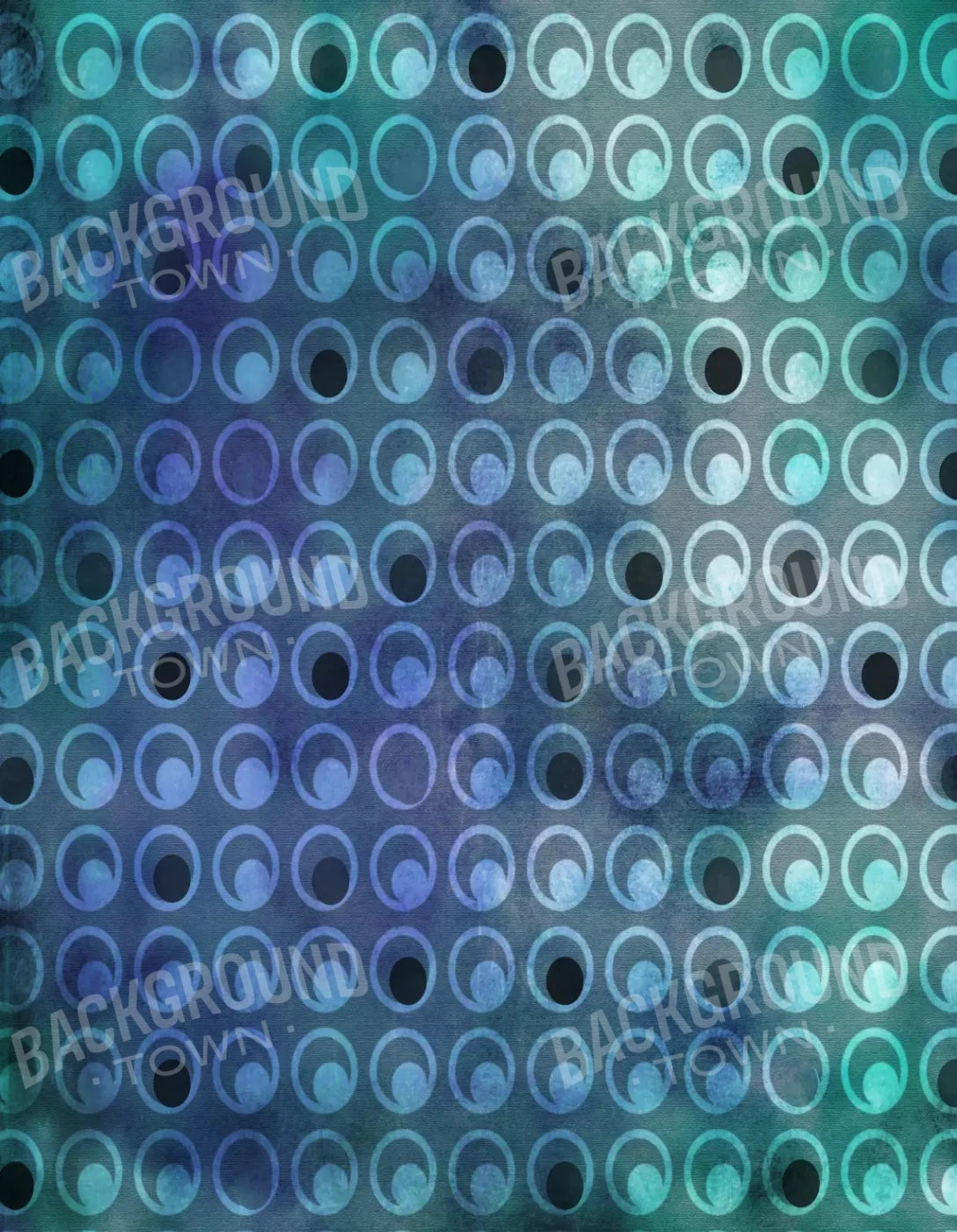 Techno Spot 6X8 Fleece ( 72 X 96 Inch ) Backdrop