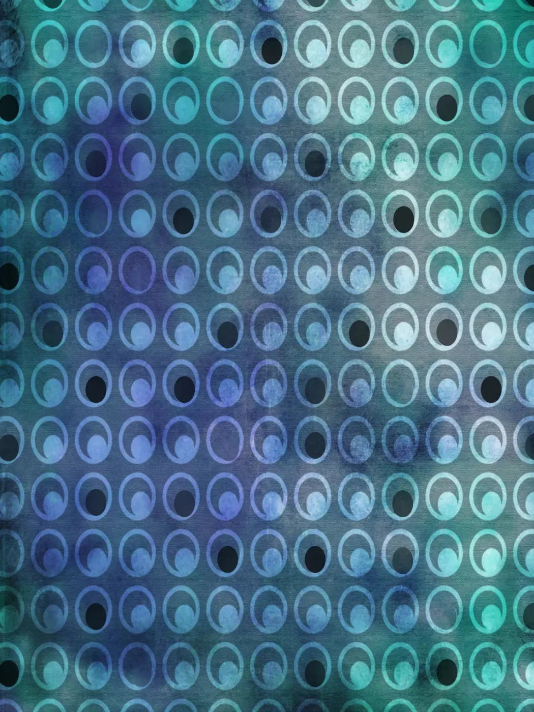 Techno Spot 8X10 Fleece ( 96 X 120 Inch ) Backdrop