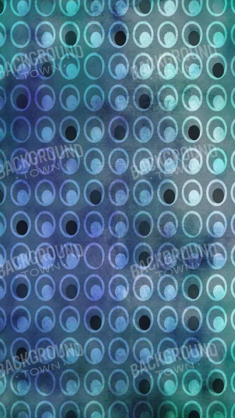 Techno Spot 8X14 Ultracloth ( 96 X 168 Inch ) Backdrop