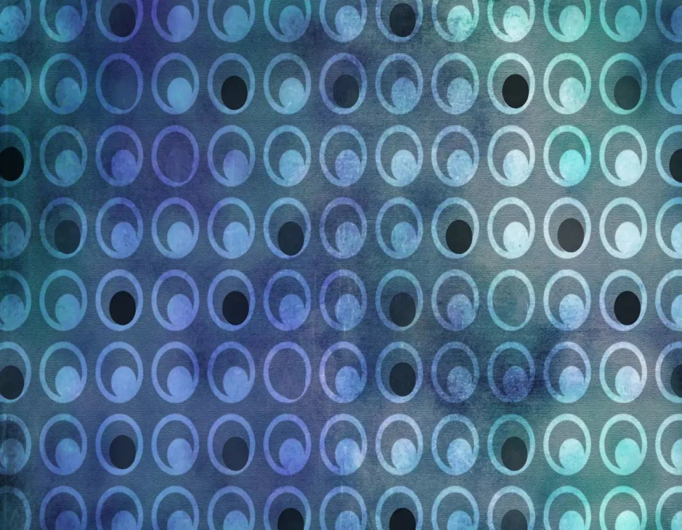 Techno Spot 8X6 Fleece ( 96 X 72 Inch ) Backdrop