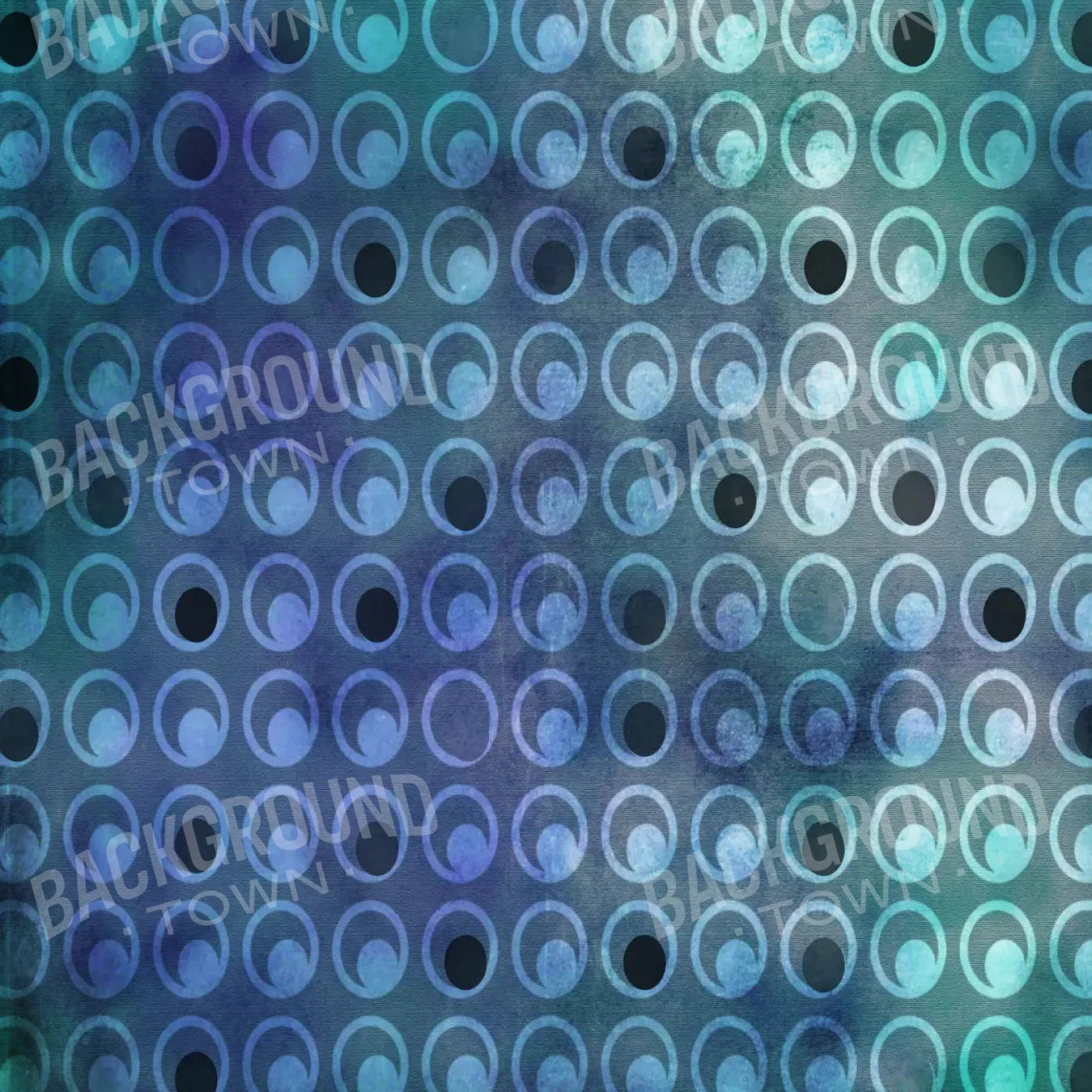 Techno Spot 8X8 Fleece ( 96 X Inch ) Backdrop