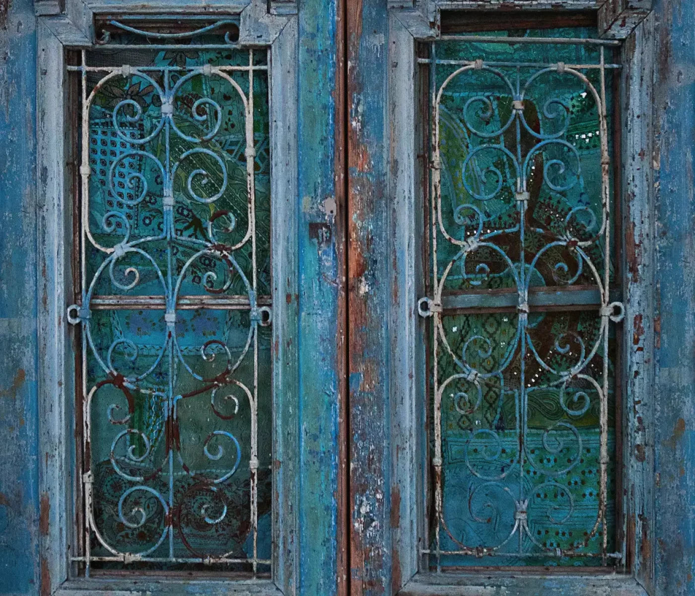 Temple Door 12’X10’ Ultracloth (144 X 120 Inch) Backdrop