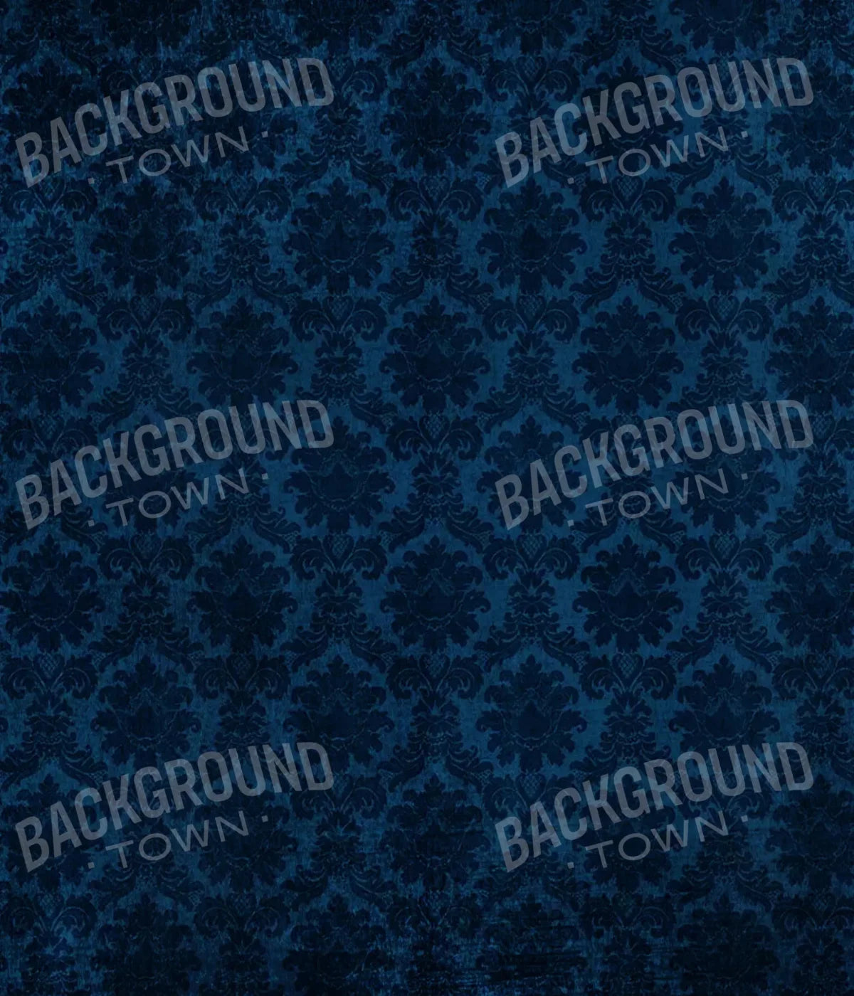 Temptress Blue 10X12 Ultracloth ( 120 X 144 Inch ) Backdrop