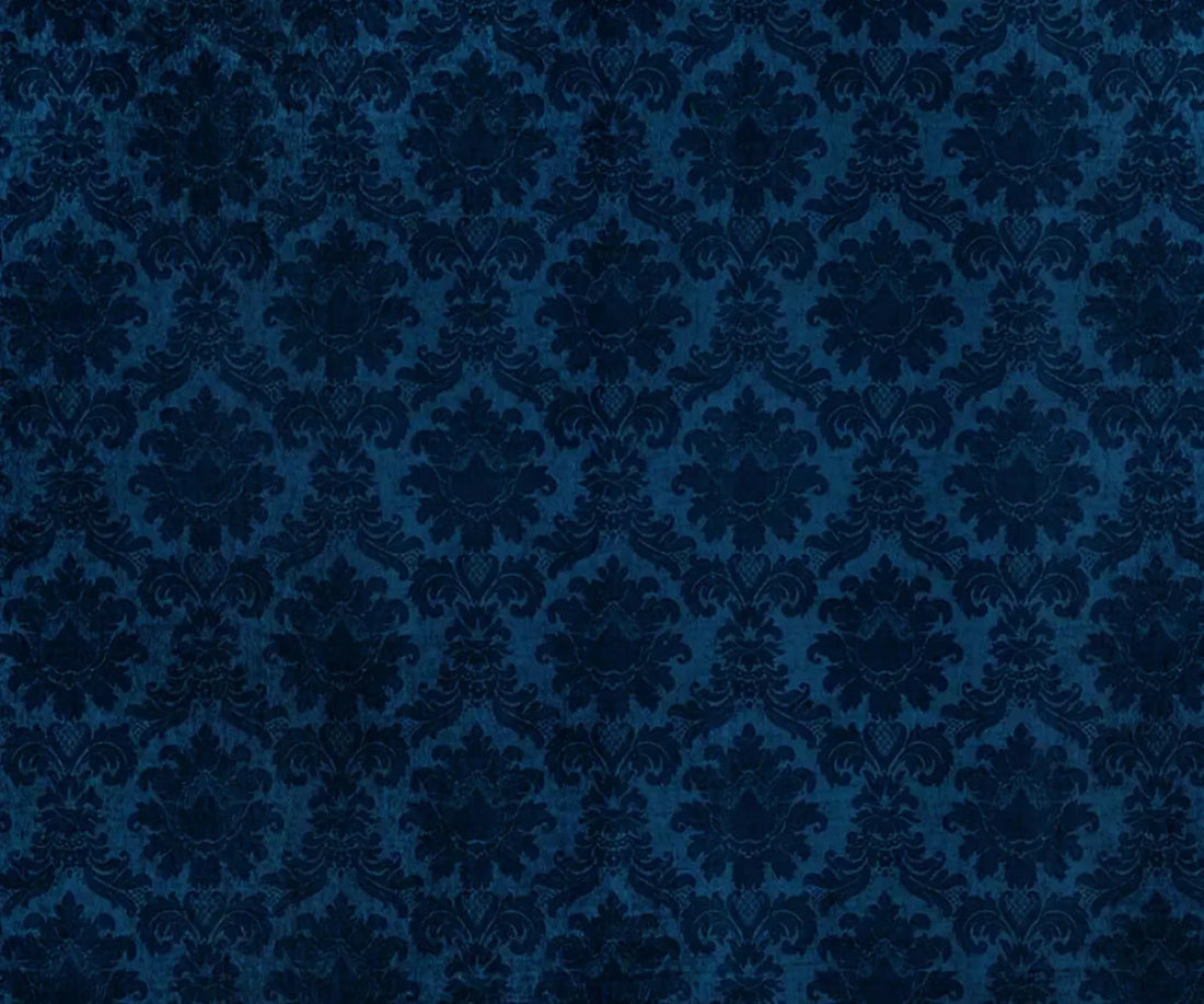 Temptress Blue 5X42 Fleece ( 60 X 50 Inch ) Backdrop