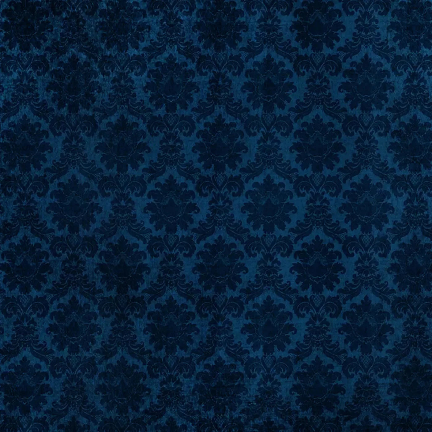 Temptress Blue Backdrop
