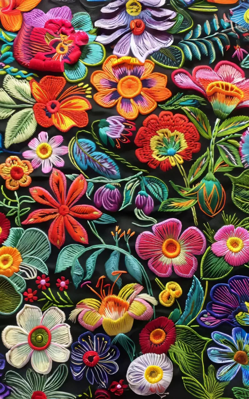 Tenangos 5’X8’ Ultracloth (60 X 96 Inch) Backdrop