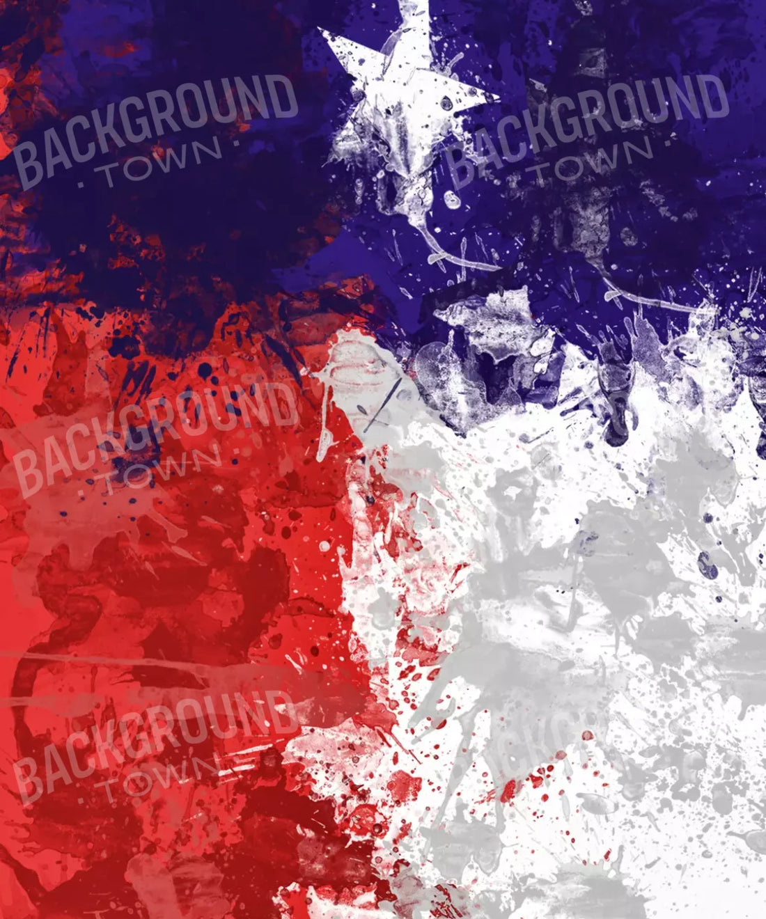 Red Backdrop for Photography