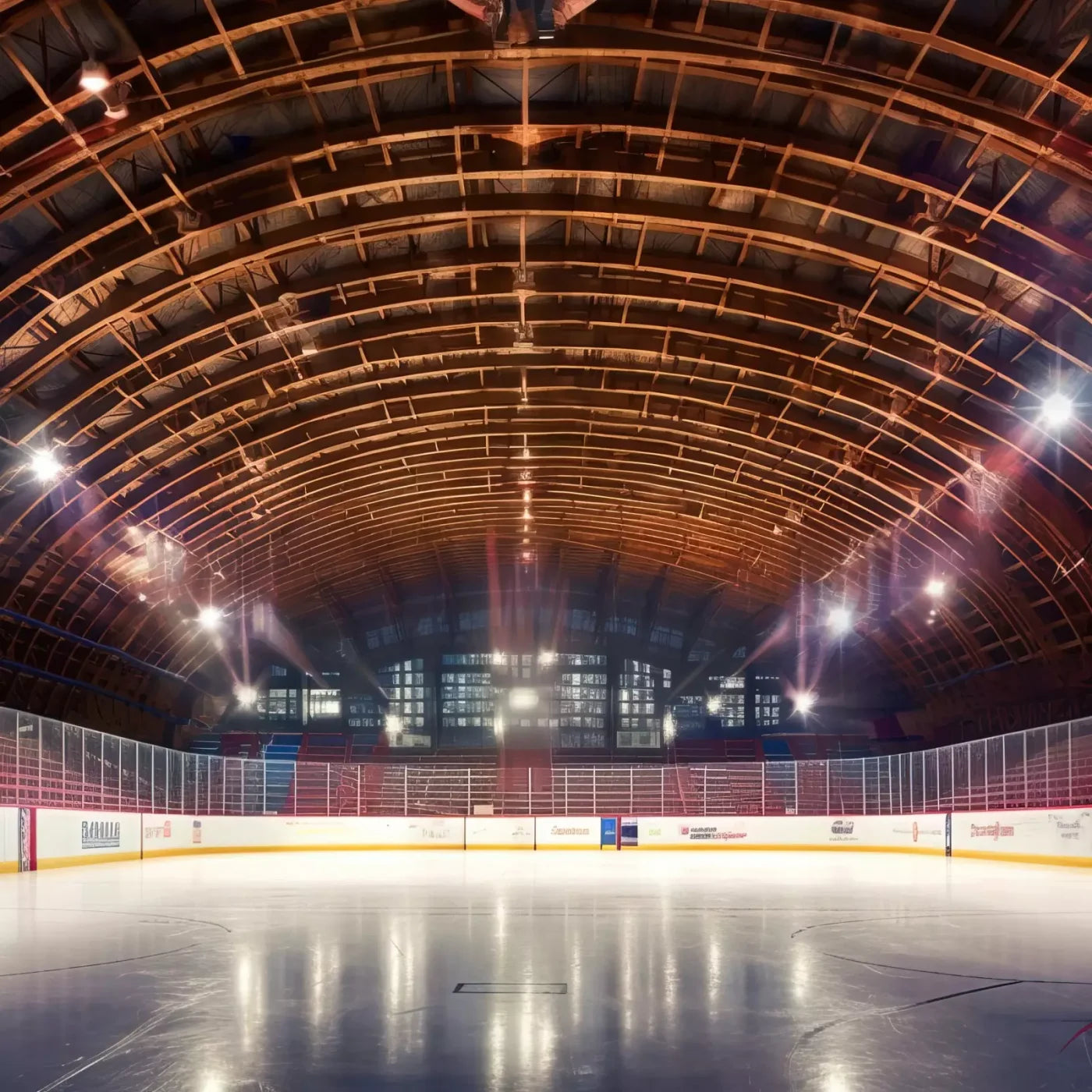 The Art Of Hockey Iii 10’X10’ Ultracloth (120 X Inch) Backdrop