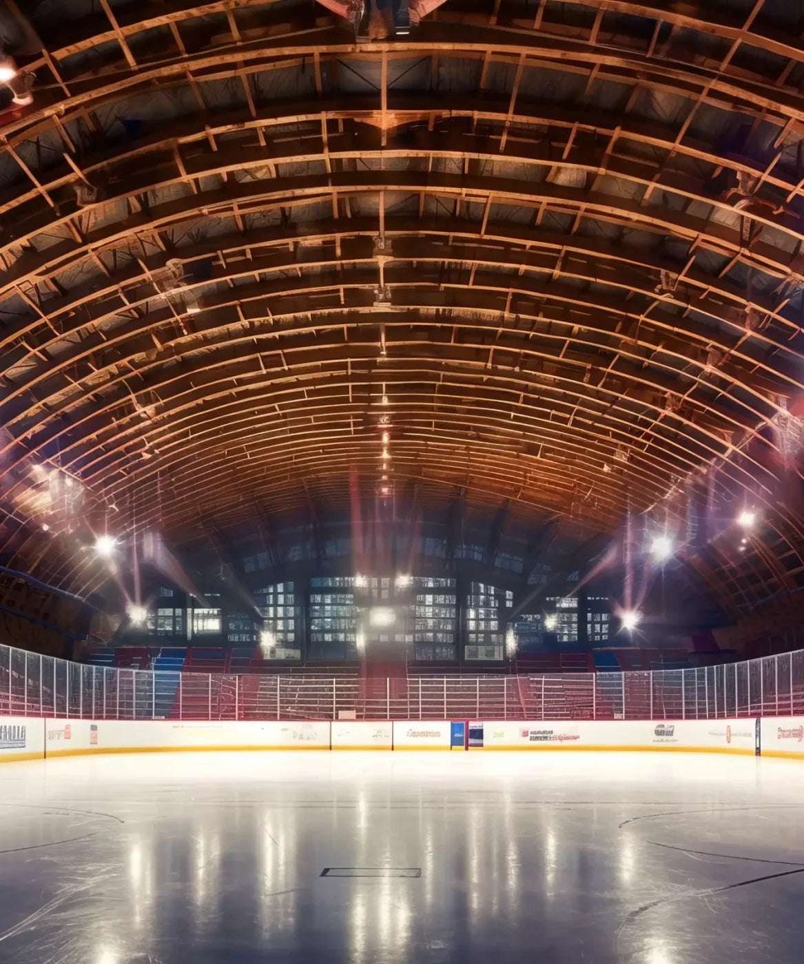 The Art Of Hockey Iii 10’X12’ Ultracloth (120 X 144 Inch) Backdrop