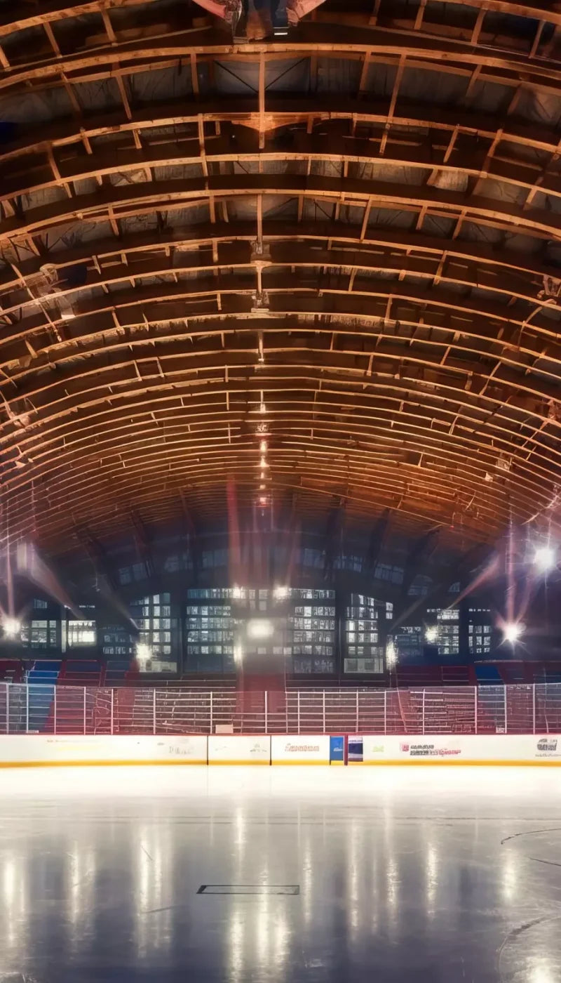 The Art Of Hockey Iii 8’X14’ Ultracloth (96 X 168 Inch) Backdrop