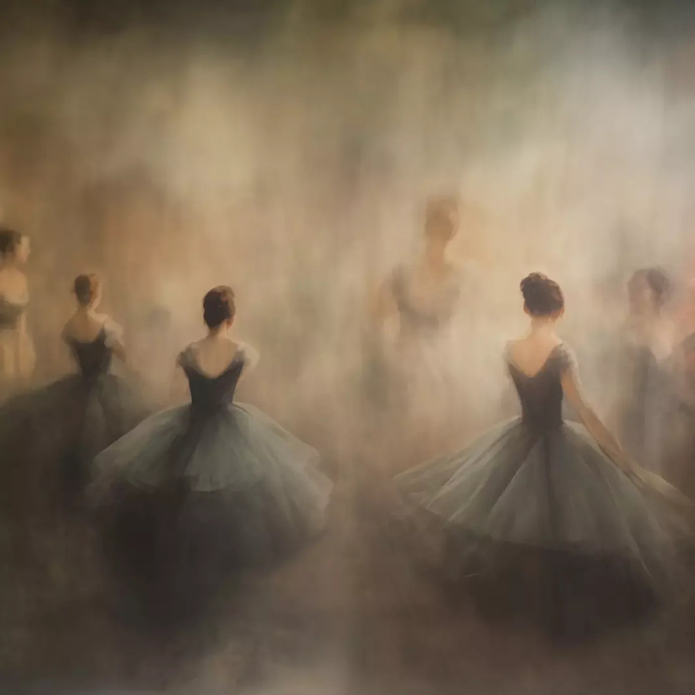 The Dance Studio 1 10X10 Ultracloth ( 120 X Inch ) Backdrop