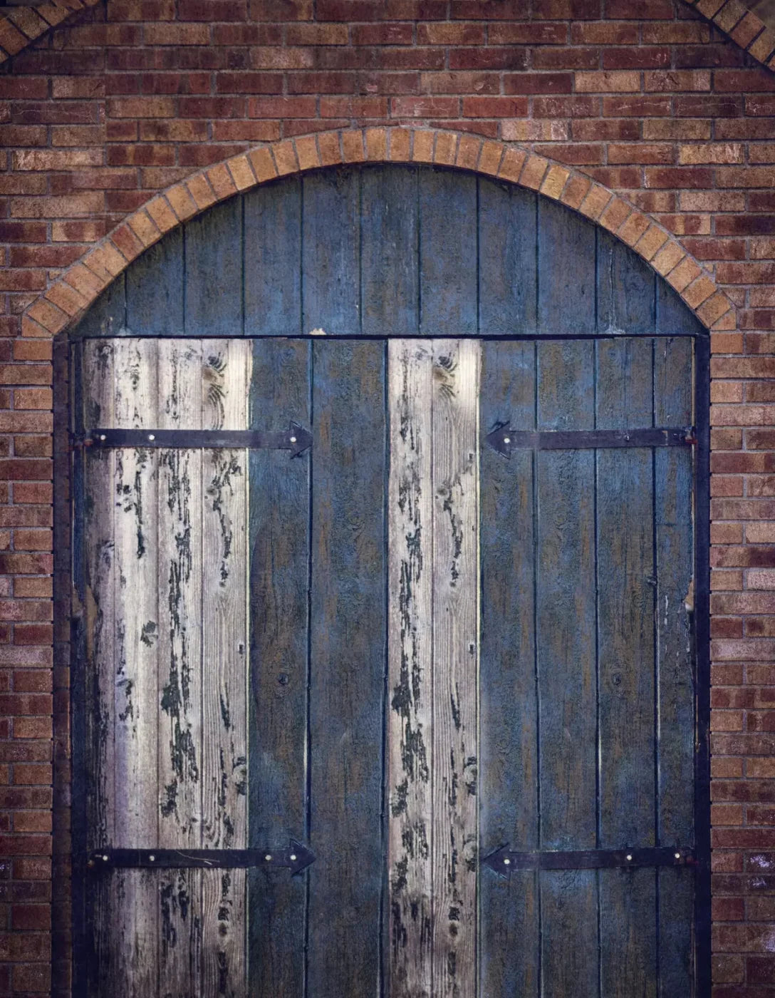 The Entrance 6’X8’ Fleece (72 X 96 Inch) Backdrop