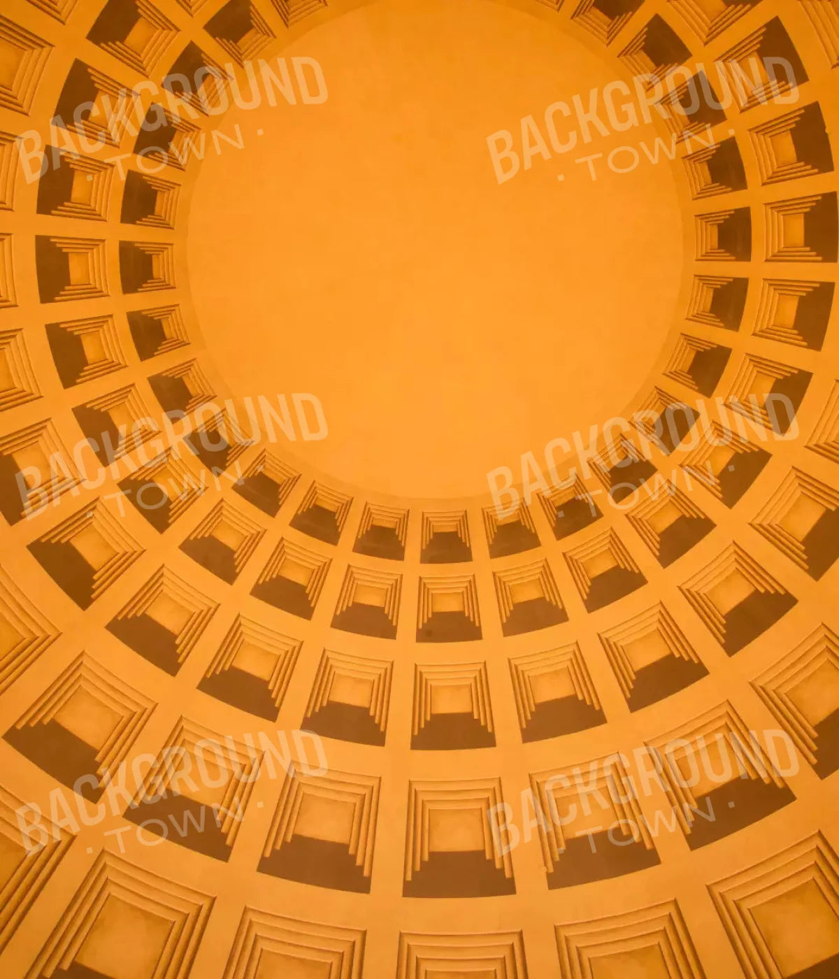 The Golden Dome 10X12 Ultracloth ( 120 X 144 Inch ) Backdrop