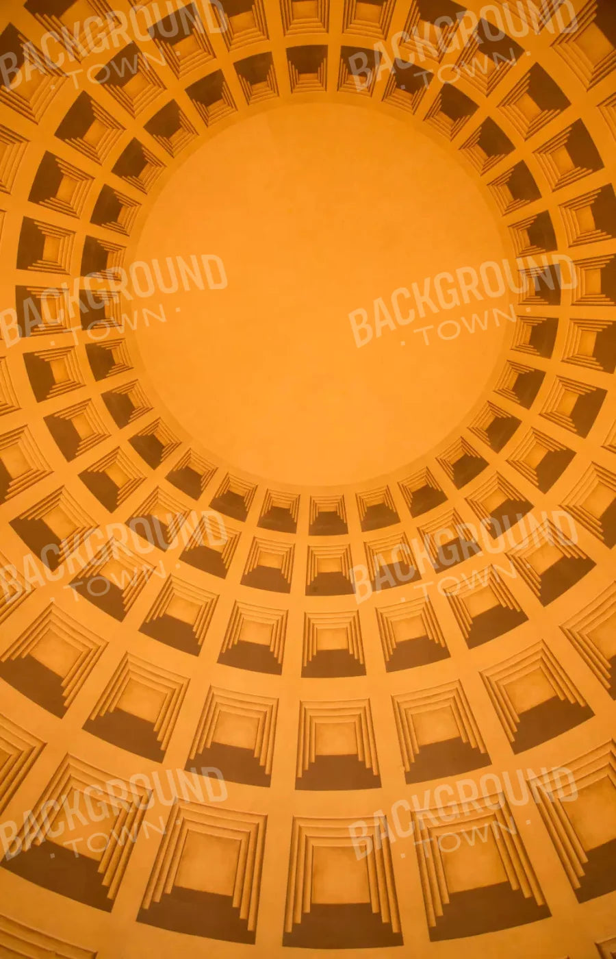 The Golden Dome 8X12 Ultracloth ( 96 X 144 Inch ) Backdrop