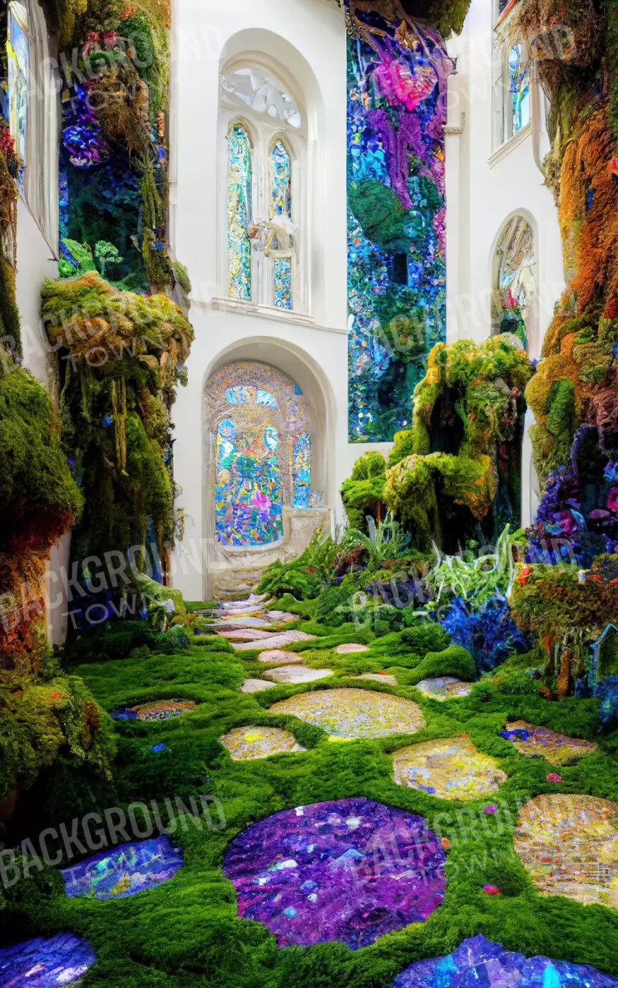 The Gorgeous Room 10’X16’ Ultracloth (120 X 192 Inch) Backdrop