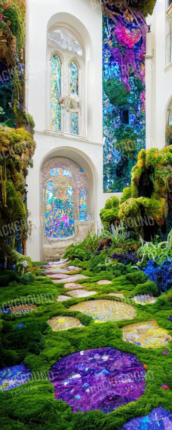 The Gorgeous Room 8’X20’ Ultracloth (96 X 240 Inch) Backdrop