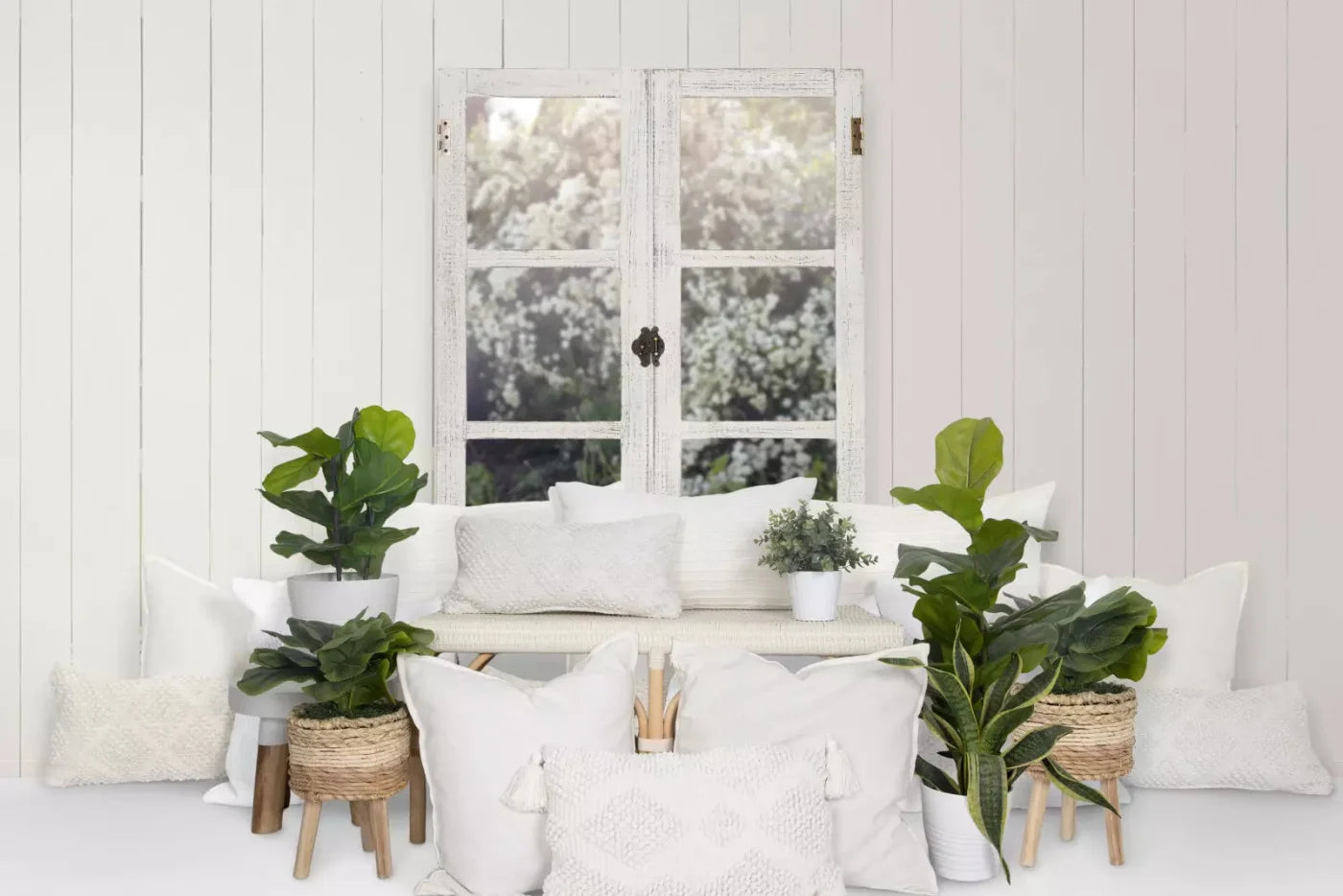 The Greenroom 8X5 Ultracloth ( 96 X 60 Inch ) Backdrop