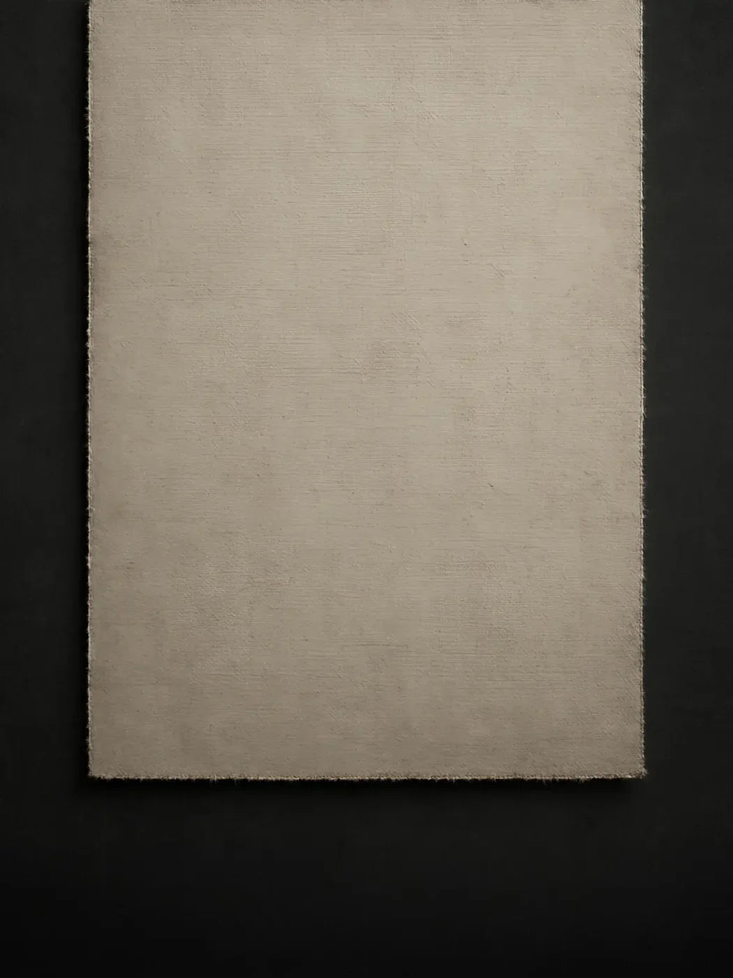 The Layered Collection Charcoal Taupe Stone 5’x6’8 Fleece (60 x 80 inch) Backdrop