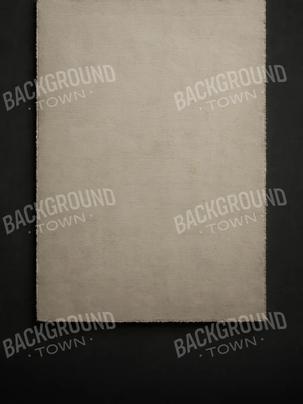 The Layered Collection Charcoal Taupe Stone 5’x6’8 Fleece (60 x 80 inch) Backdrop