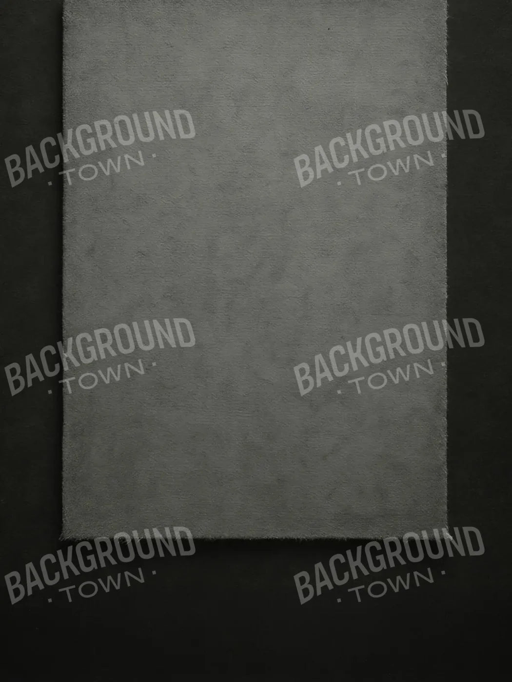 The Layered Collection Dark Graphite And Misty Gray 5’x6’8 Fleece (60 x 80 inch) Backdrop