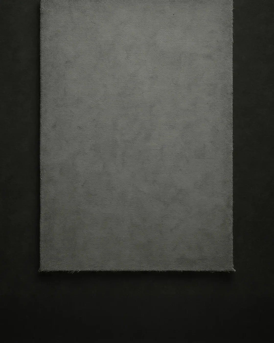 The Layered Collection Dark Graphite And Misty Gray 8’x10’ Fleece (96 x 120 inch) Backdrop