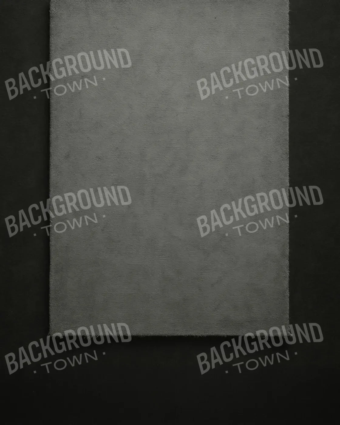 The Layered Collection Dark Graphite And Misty Gray 8’x10’ Fleece (96 x 120 inch) Backdrop