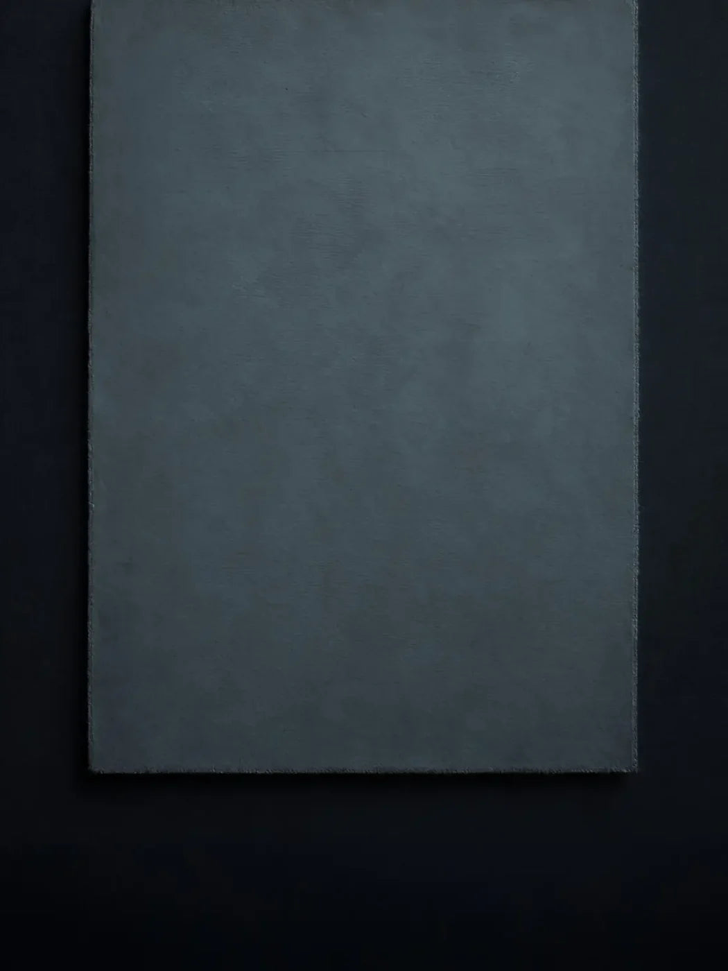 The Layered Collection Midnight Blue Slate Gray 5’x6’8 Fleece (60 x 80 inch) Backdrop