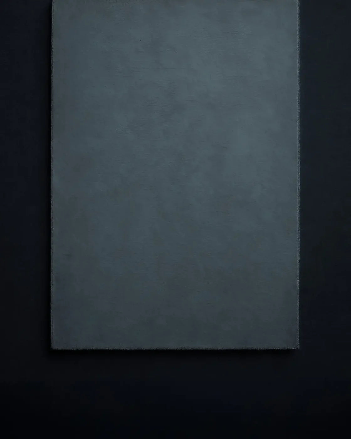 The Layered Collection Midnight Blue Slate Gray 8’x10’ Fleece (96 x 120 inch) Backdrop