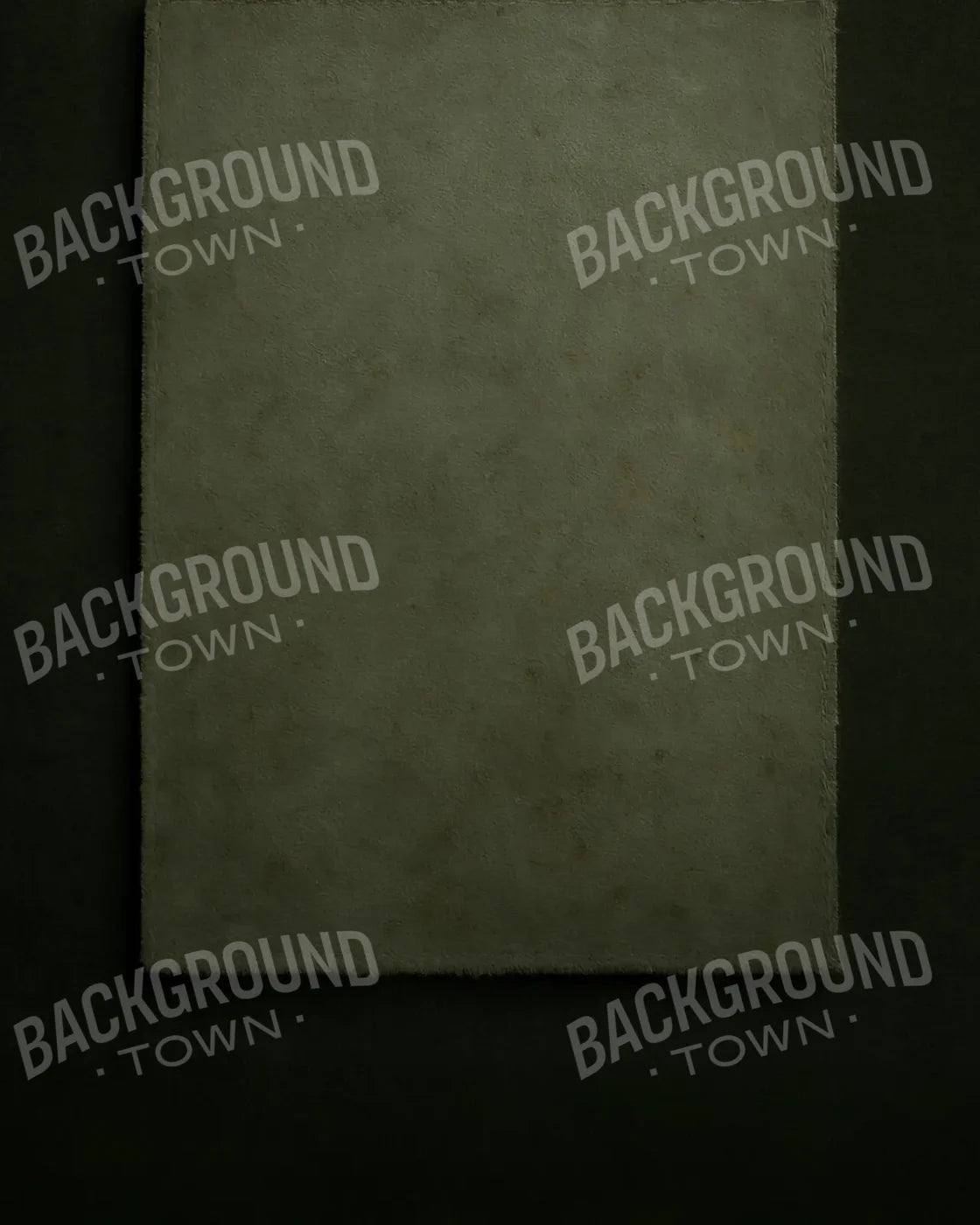 The Layered Collection Olive Black Sage 8’x10’ Fleece (96 x 120 inch) Backdrop