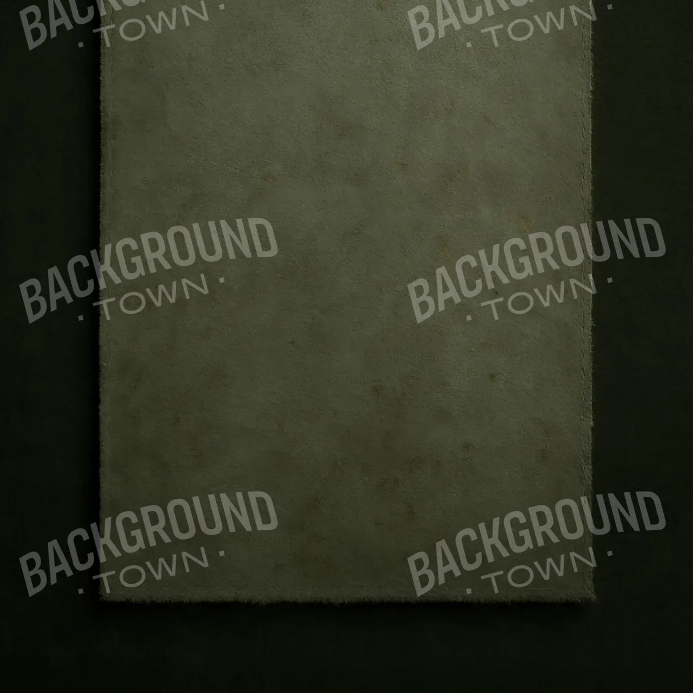 The Layered Collection Olive Black Sage 8’x8’ Fleece (96 x 96 inch) Backdrop