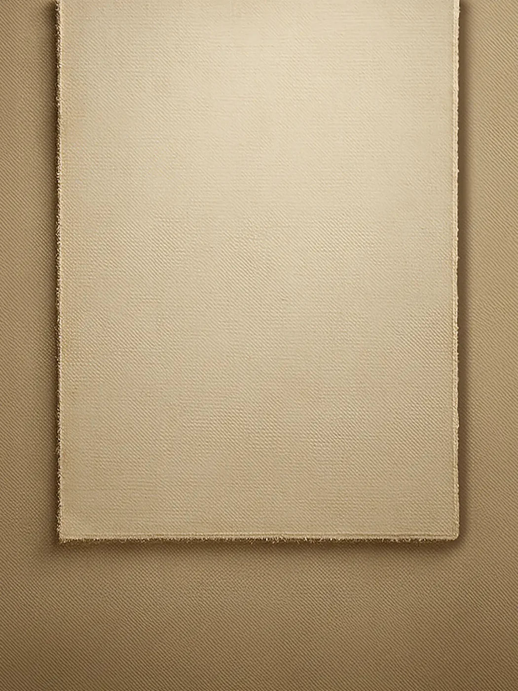 The Layered Collection Sandstone Cream 5’x6’8 Fleece (60 x 80 inch) Backdrop